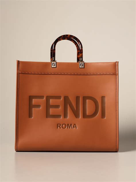 Fendi tote bag price